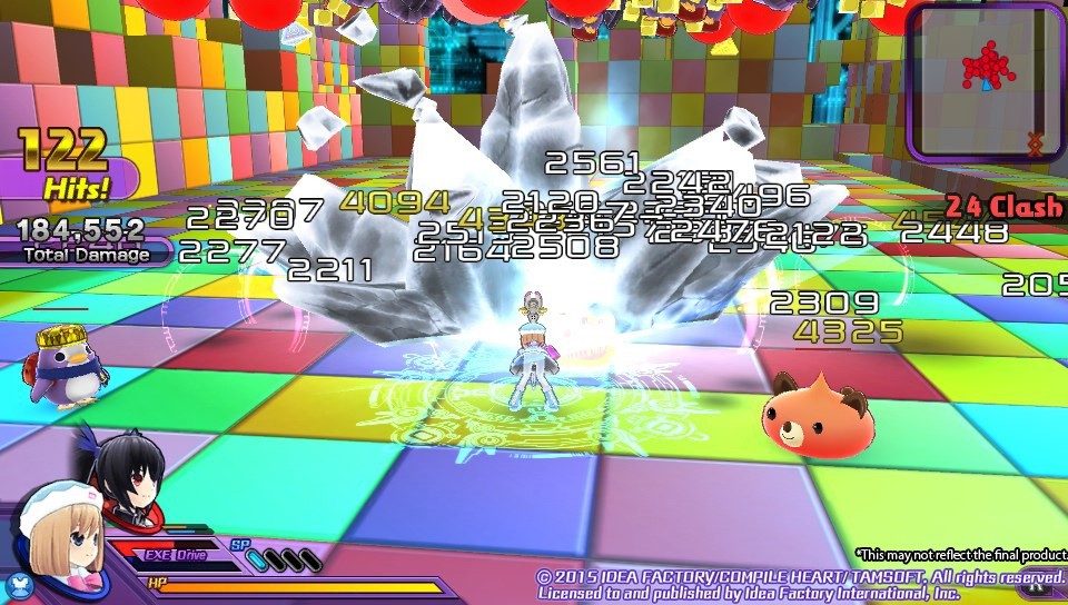 Hyperdimension Neptunia U: Action Unleashed